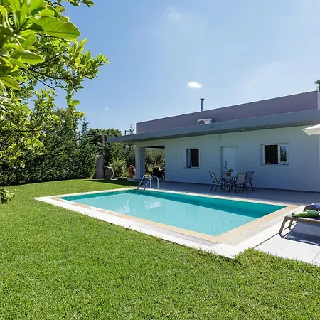 Arhontia Villa *
